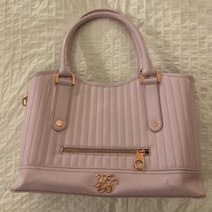 Ted Baker | Patent Leather Bag